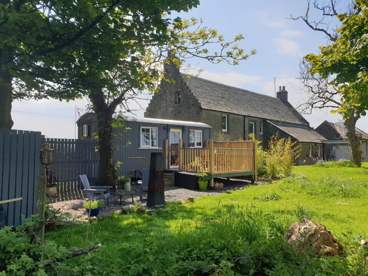 Scooniehill Farm House B&B St Andrews Exterior foto